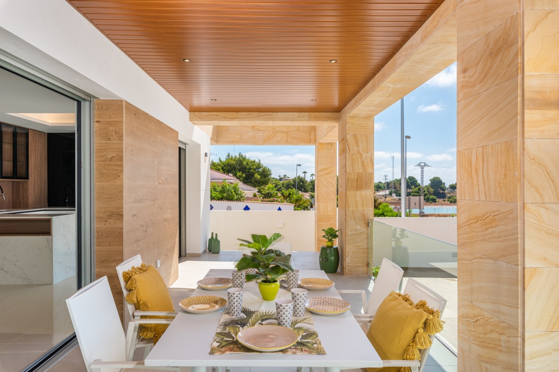 Nouvelle construction - Maison de ville - Ciudad Quesada