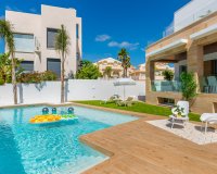 Nouvelle construction - Maison de ville - Ciudad Quesada