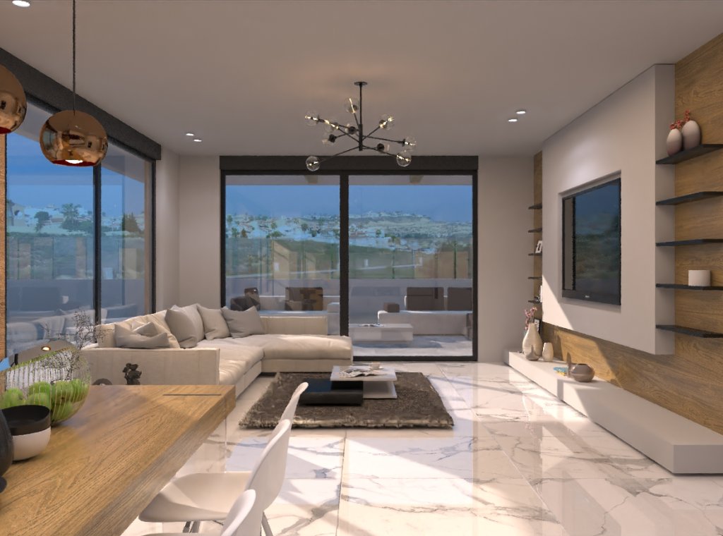 Nouvelle construction - Maison de ville - Ciudad Quesada