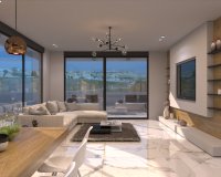 Nouvelle construction - Maison de ville - Ciudad Quesada