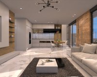 Nouvelle construction - Maison de ville - Ciudad Quesada