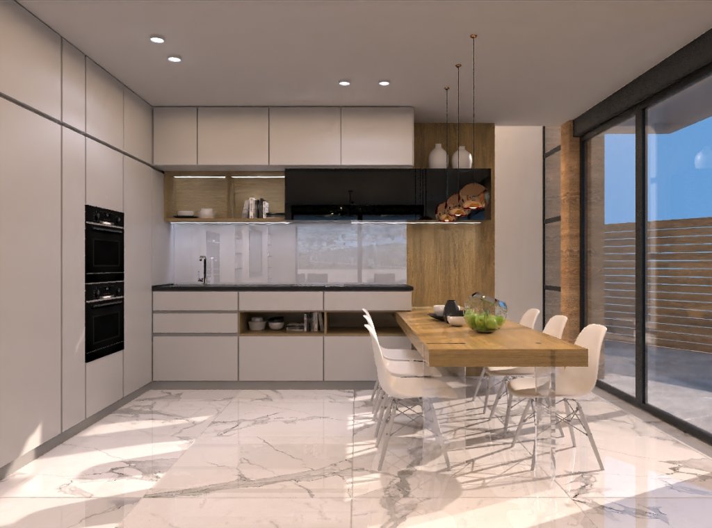 Nouvelle construction - Maison de ville - Ciudad Quesada