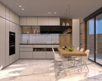 Nouvelle construction - Maison de ville - Ciudad Quesada