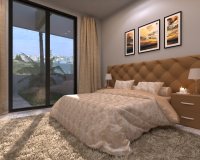 Nouvelle construction - Maison de ville - Ciudad Quesada
