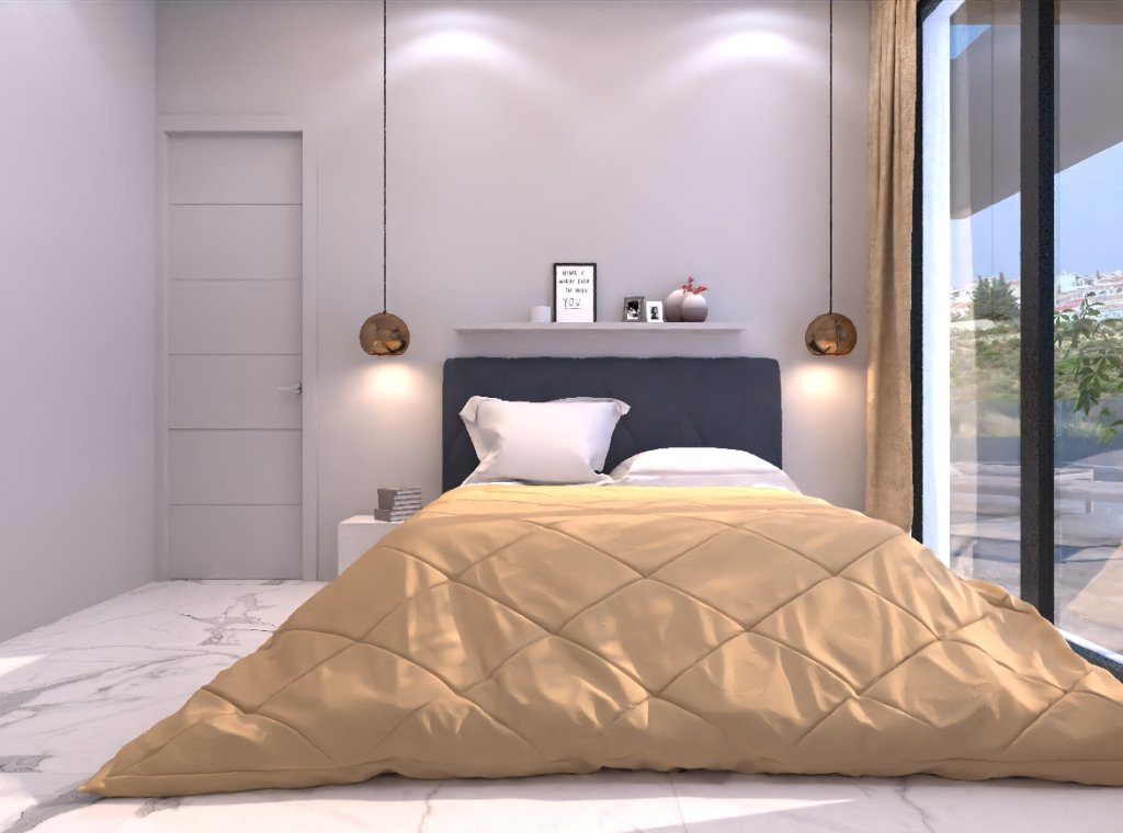 Nouvelle construction - Maison de ville - Ciudad Quesada