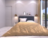 Nouvelle construction - Maison de ville - Ciudad Quesada