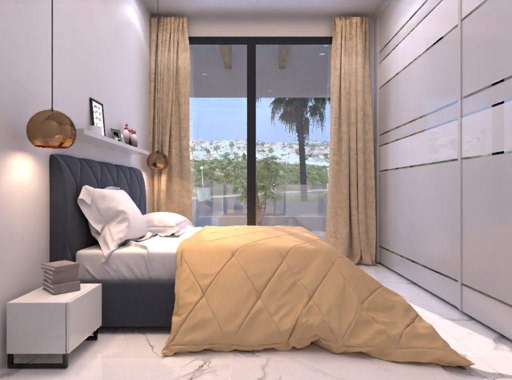 Nouvelle construction - Maison de ville - Ciudad Quesada