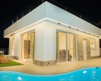 Nouvelle construction - Maison de ville - Ciudad Quesada