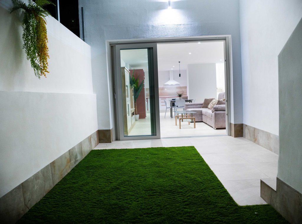 Nouvelle construction - Maison de ville - Ciudad Quesada