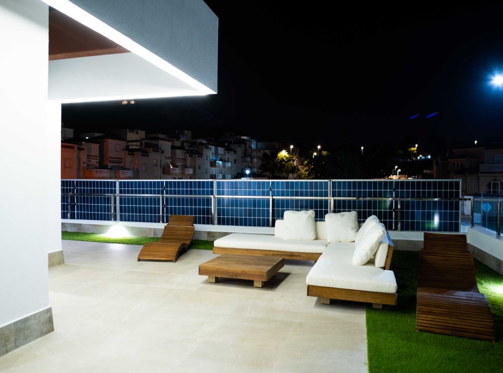 Nouvelle construction - Maison de ville - Ciudad Quesada