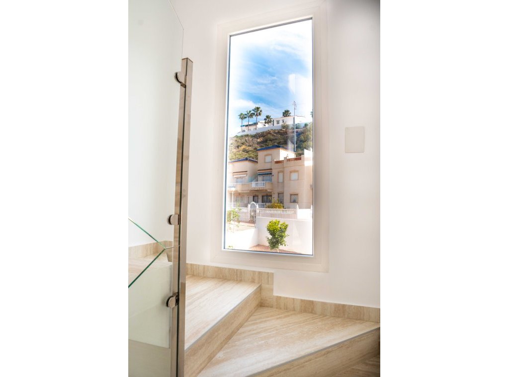 Nouvelle construction - Maison de ville - Ciudad Quesada