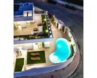 Nouvelle construction - Maison de ville - Ciudad Quesada