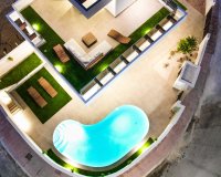 Nouvelle construction - Maison de ville - Ciudad Quesada
