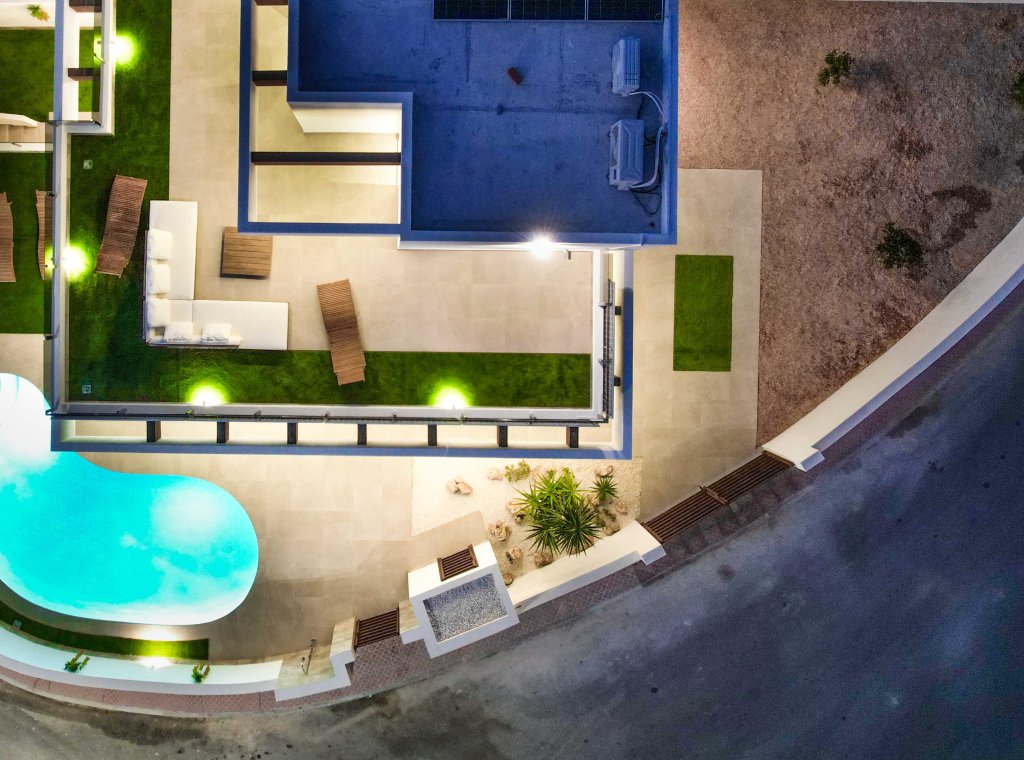 Nouvelle construction - Maison de ville - Ciudad Quesada