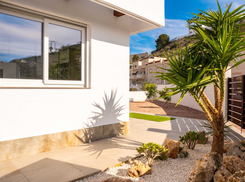 Nouvelle construction - Maison de ville - Ciudad Quesada