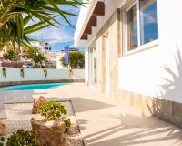 Nouvelle construction - Maison de ville - Ciudad Quesada