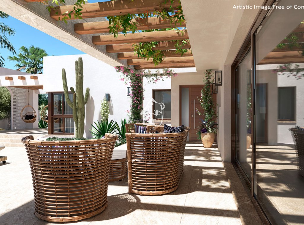 Nouvelle construction - Maison de ville - Ciudad Quesada