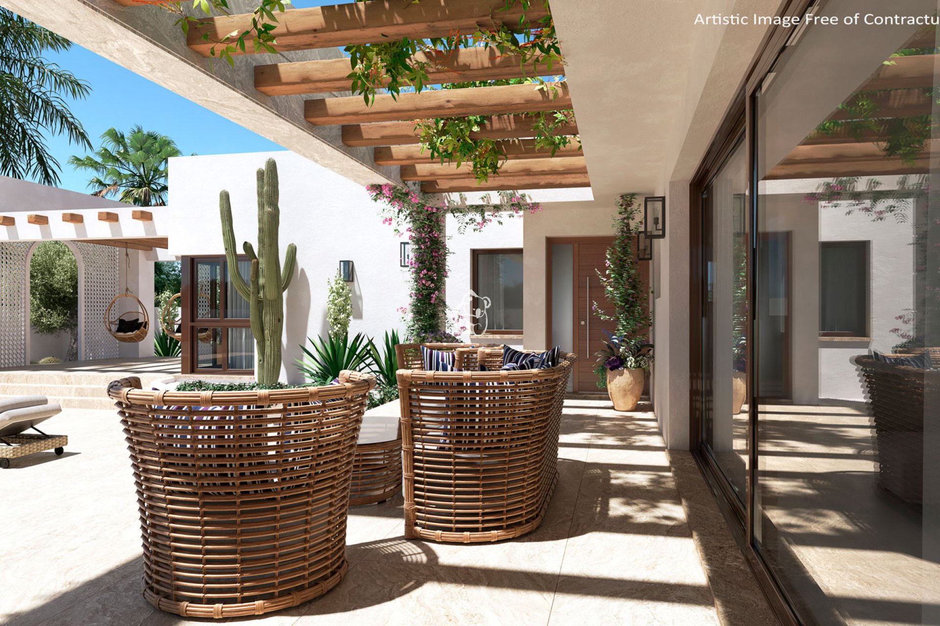 Nouvelle construction - Maison de ville - Ciudad Quesada