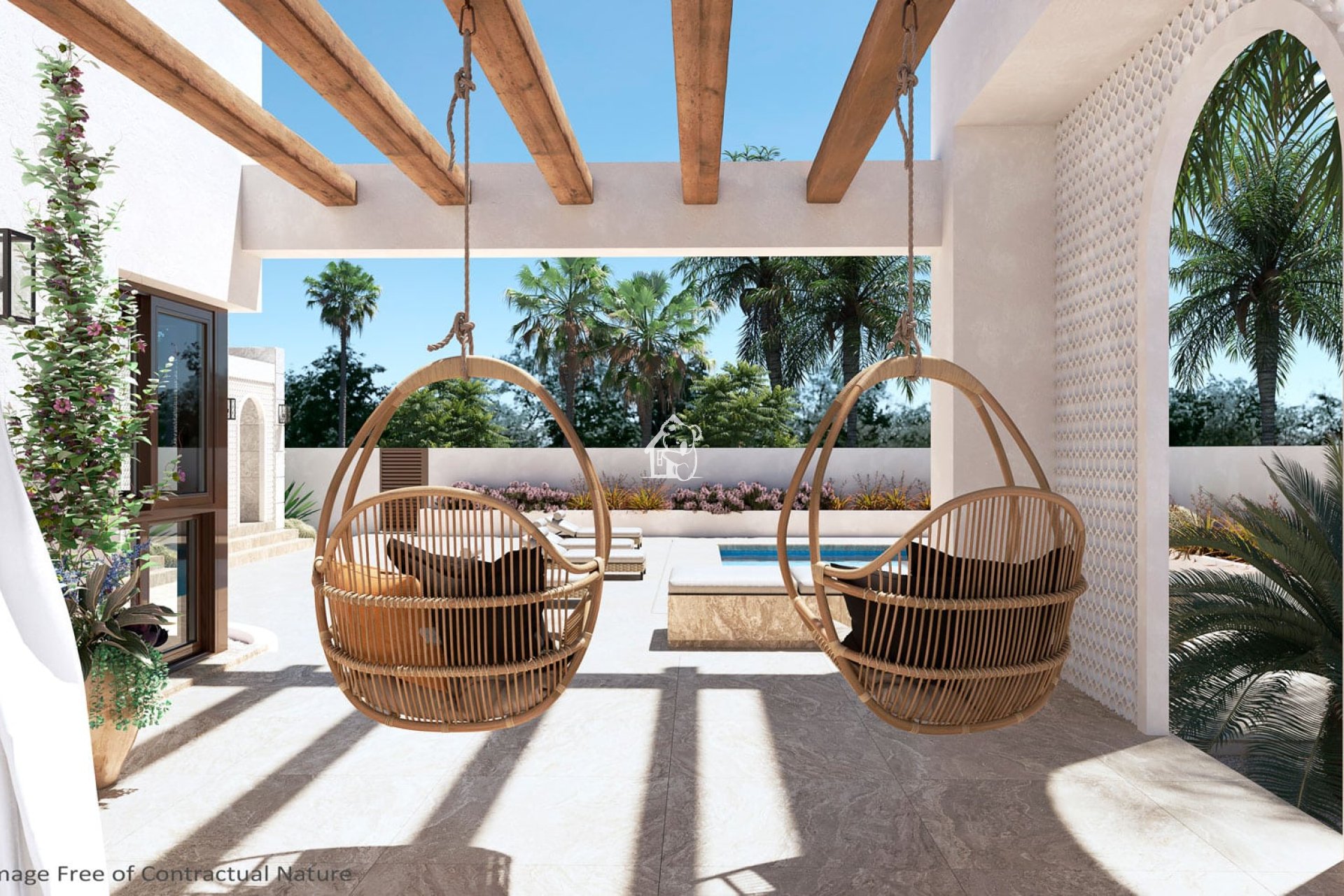 Nouvelle construction - Maison de ville - Ciudad Quesada