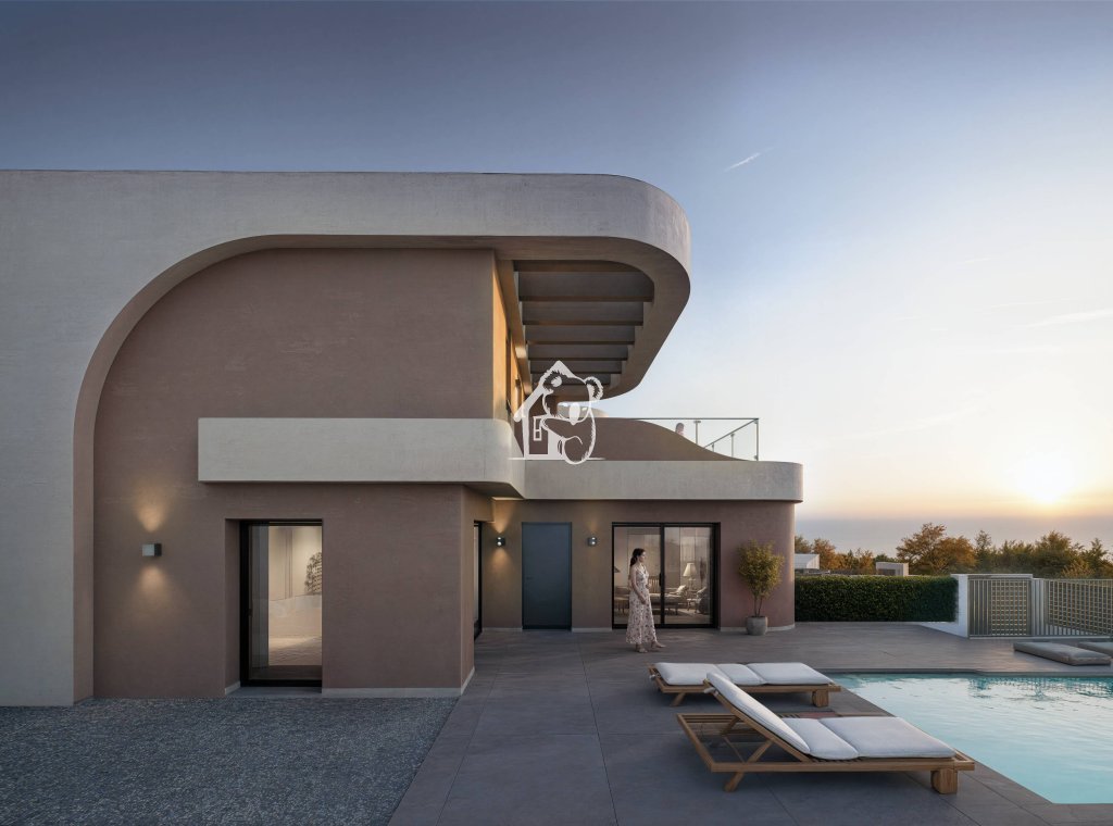 Nouvelle construction - Maison de ville - Daya Nueva