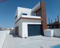 Nouvelle construction - Maison de ville - Daya Nueva