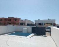 Nouvelle construction - Maison de ville - Daya Nueva