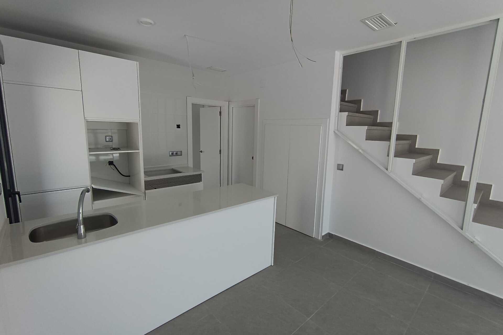 Nouvelle construction - Maison de ville - Daya Nueva