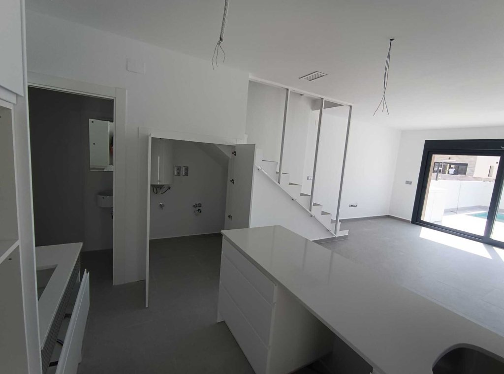 Nouvelle construction - Maison de ville - Daya Nueva