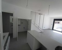 Nouvelle construction - Maison de ville - Daya Nueva