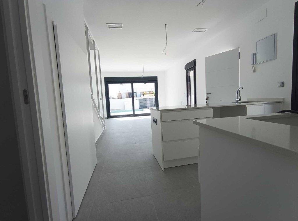 Nouvelle construction - Maison de ville - Daya Nueva