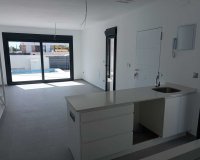 Nouvelle construction - Maison de ville - Daya Nueva