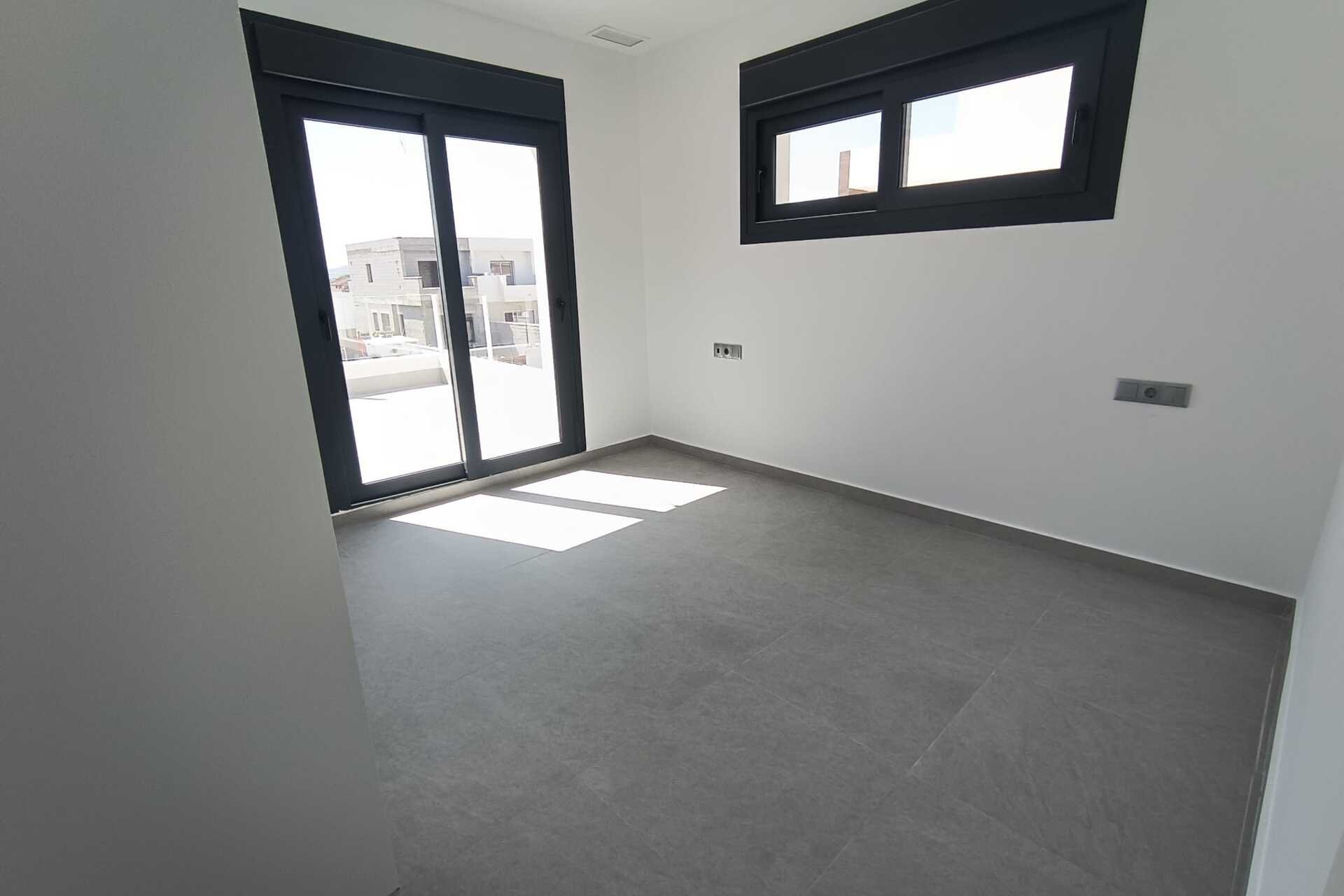 Nouvelle construction - Maison de ville - Daya Nueva