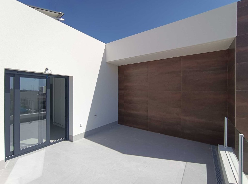 Nouvelle construction - Maison de ville - Daya Nueva