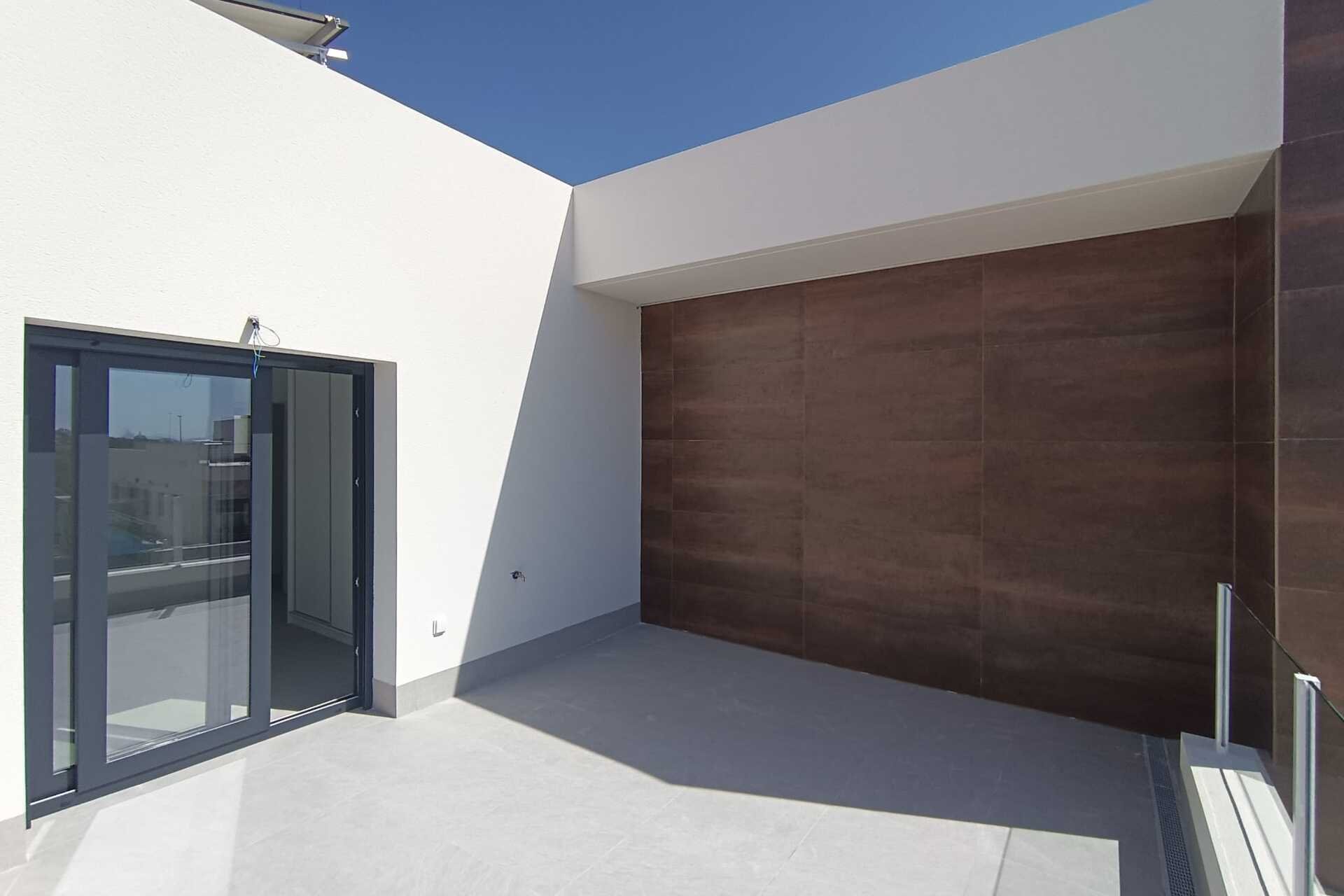 Nouvelle construction - Maison de ville - Daya Nueva