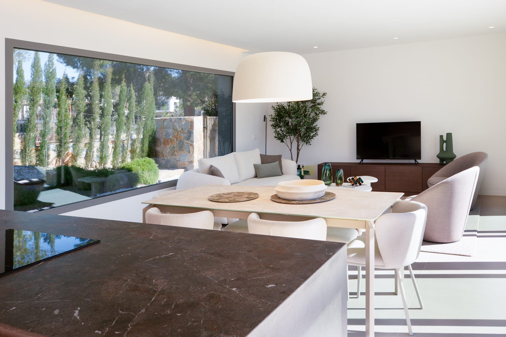 Nouvelle construction - Maison de ville - Dehesa de Campoamor