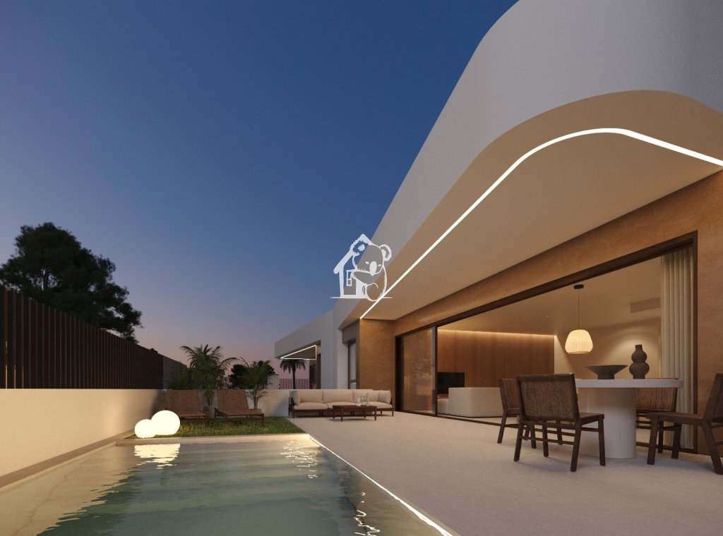 Nouvelle construction - Maison de ville - Dolores