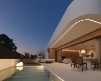 Nouvelle construction - Maison de ville - Dolores