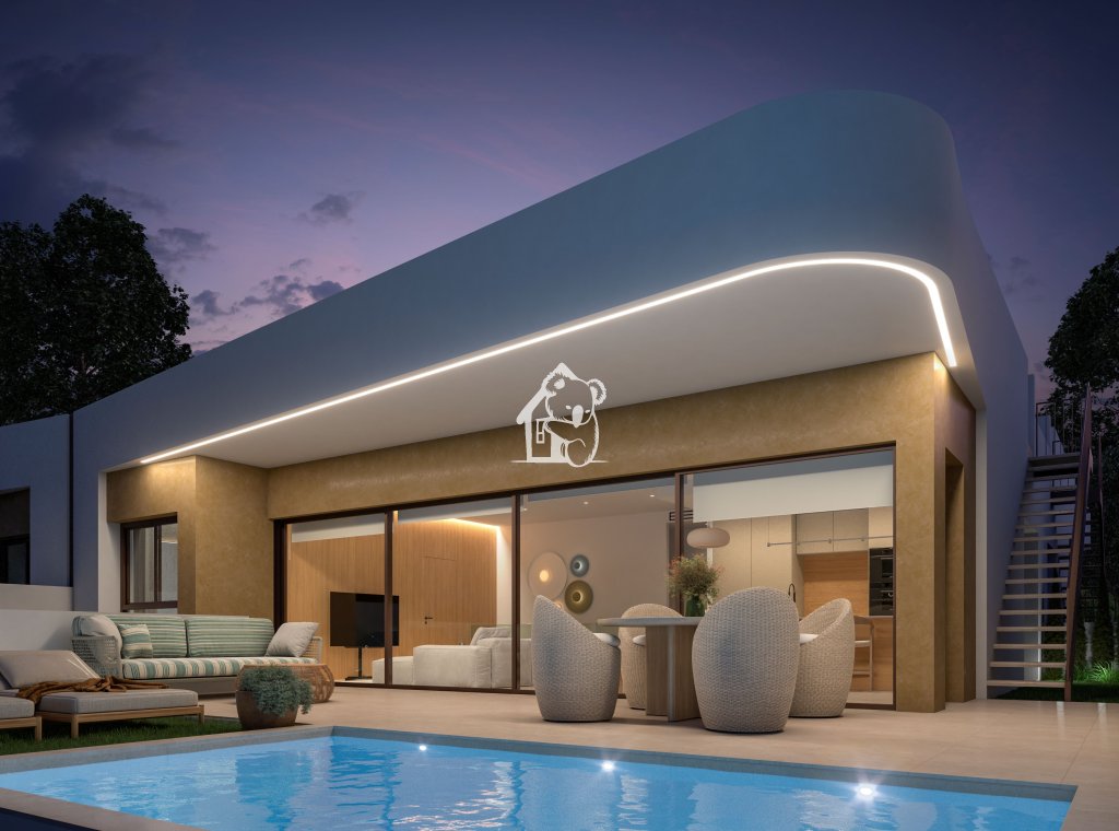 Nouvelle construction - Maison de ville - Dolores