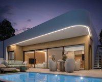 Nouvelle construction - Maison de ville - Dolores