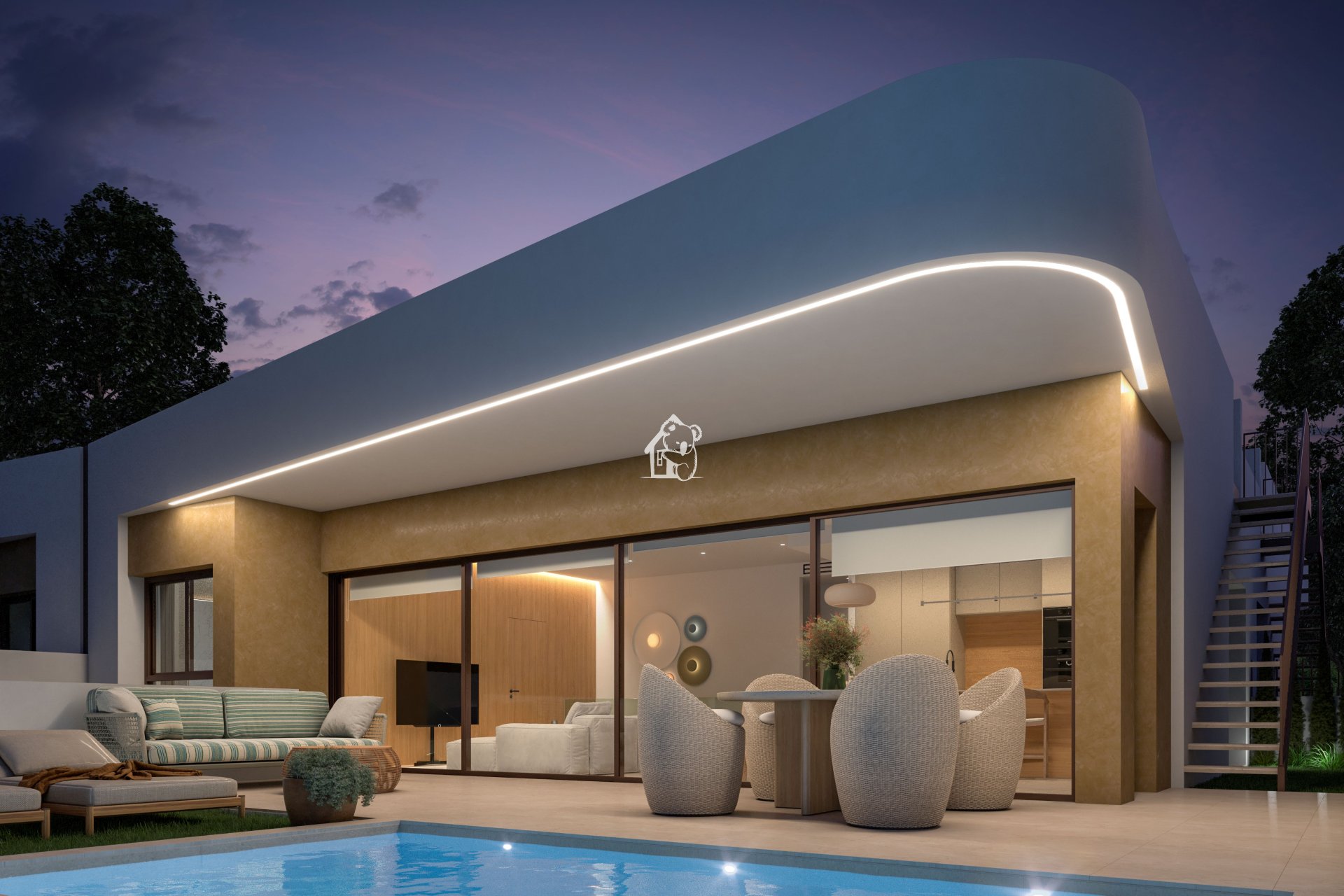 Nouvelle construction - Maison de ville - Dolores