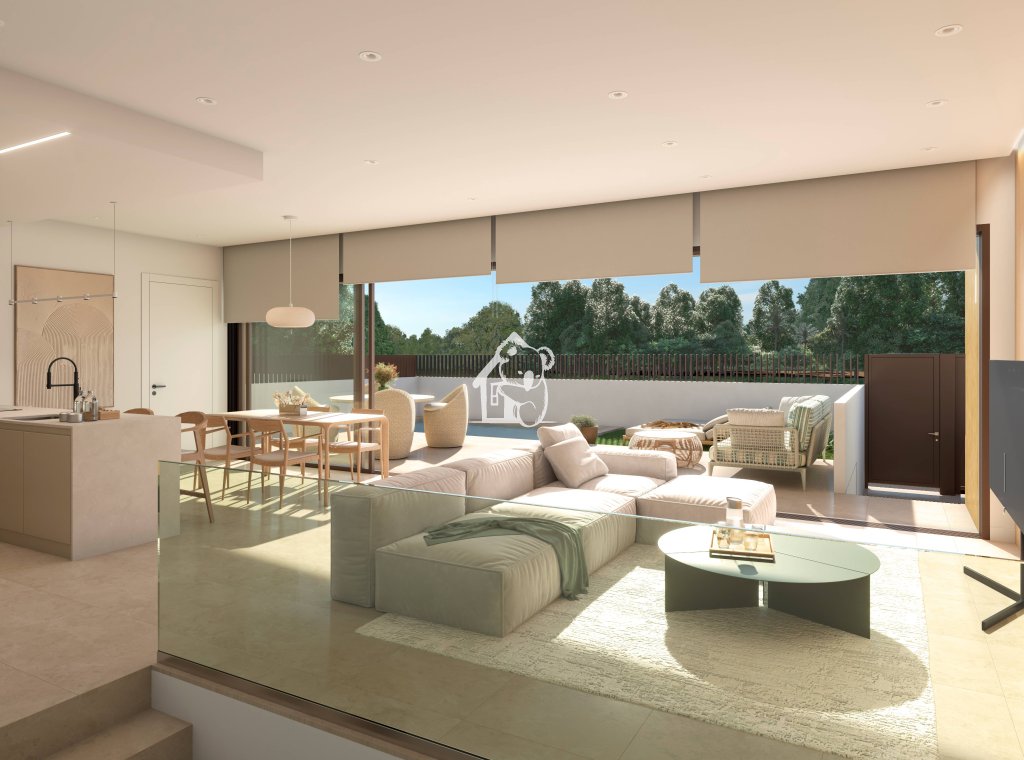 Nouvelle construction - Maison de ville - Dolores