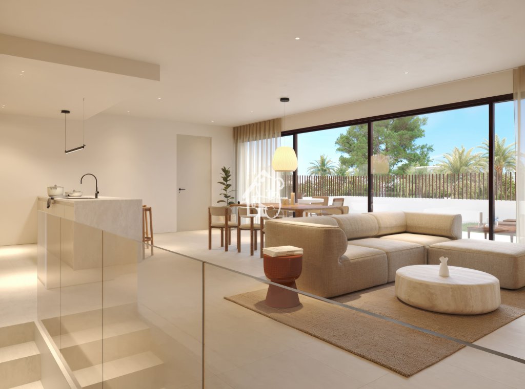 Nouvelle construction - Maison de ville - Dolores