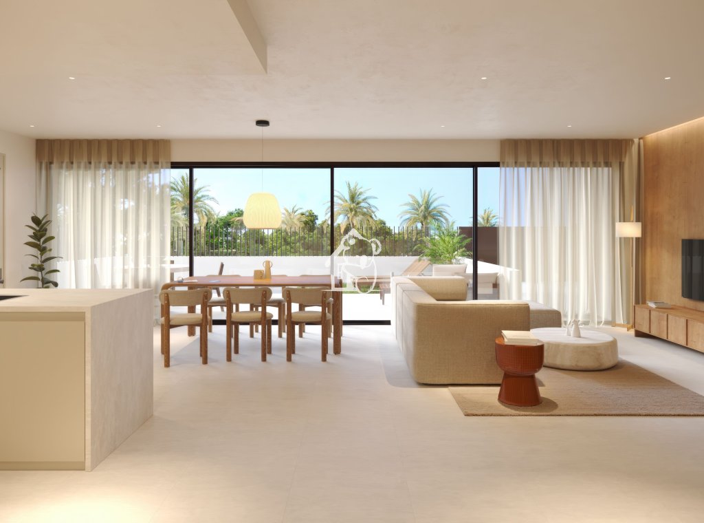 Nouvelle construction - Maison de ville - Dolores