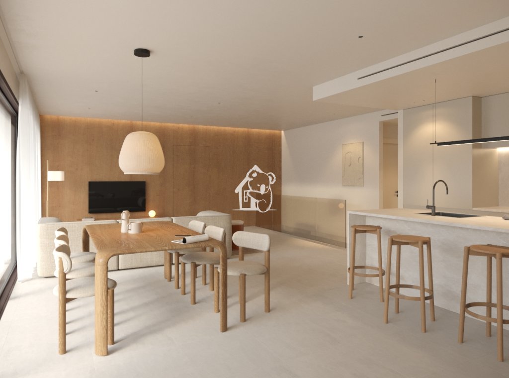 Nouvelle construction - Maison de ville - Dolores