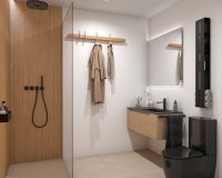 Nouvelle construction - Maison de ville - Dolores