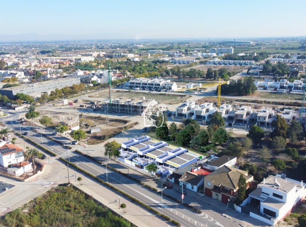 Nouvelle construction - Maison de ville - Dolores