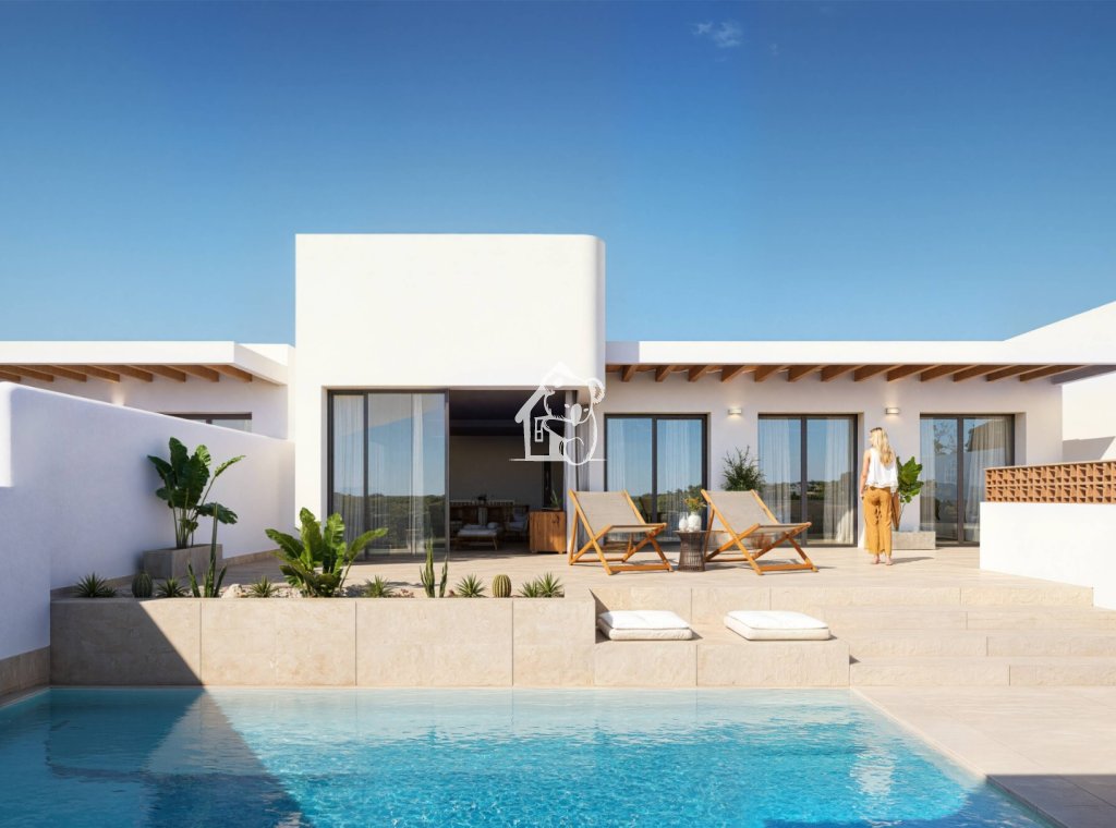 Nouvelle construction - Maison de ville - Dolores