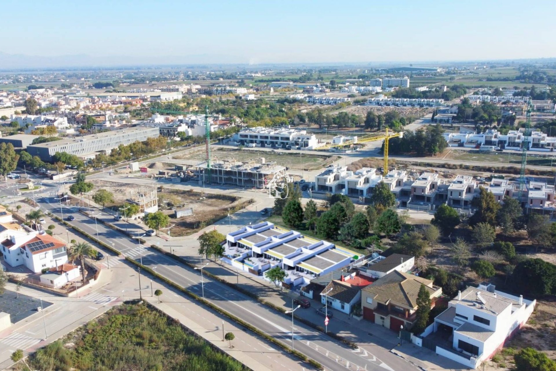 Nouvelle construction - Maison de ville - Dolores