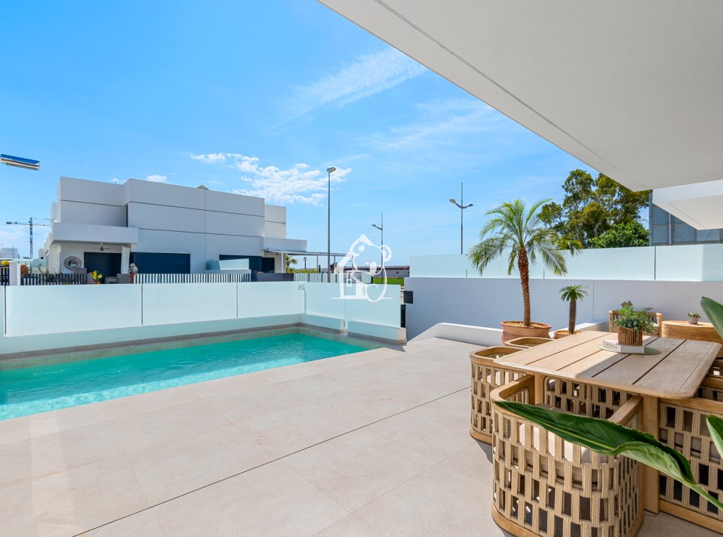 Nouvelle construction - Maison de ville - Dolores