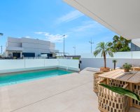 Nouvelle construction - Maison de ville - Dolores